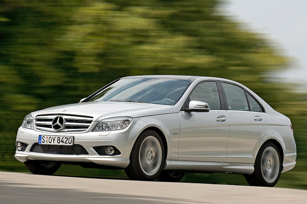 Mercedes C-Klasse C 250 CDI Blue Efficiency “Prime Edition”