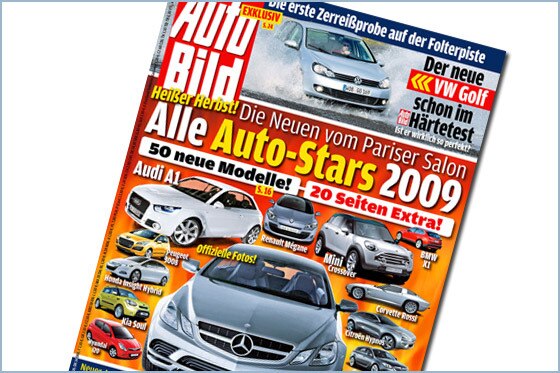 AUTO BILD 37/2008