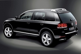 VW Touareg W12 Executive