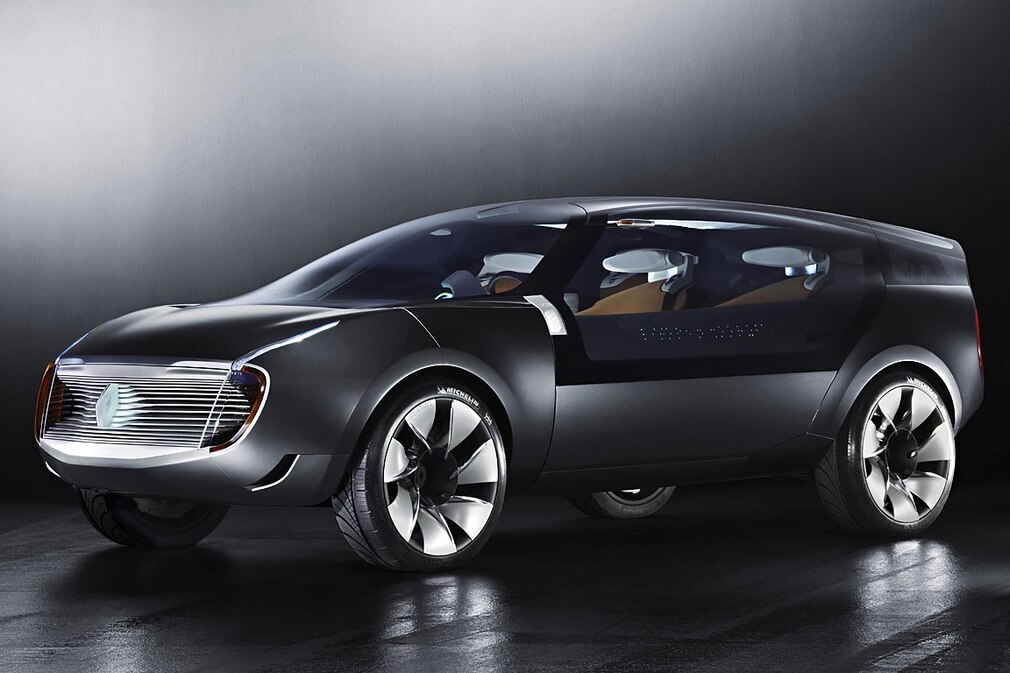 Paris-Studie Renault Ondelios