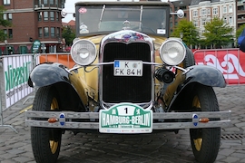 Ford Modell A 1930