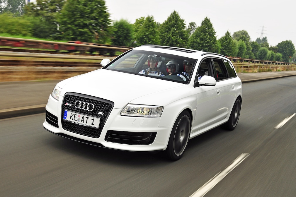 Audi ABT RS 6