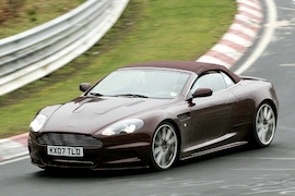Aston Martin DBS Volante