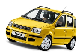 Fiat Panda Happy