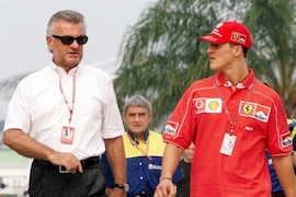 Michael Schumacher und Ferrari