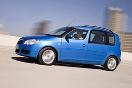 Skoda Roomster