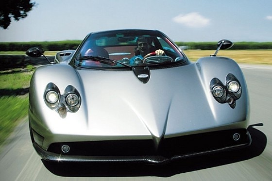 Pagani Zonda F