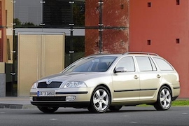 Skoda-Navigation mit ViaMichelin