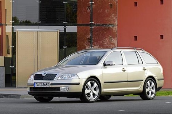Skoda-Navigation mit ViaMichelin