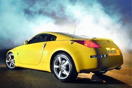 Nissan 350Z 35th Anniversary Edition