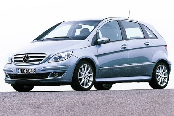 Mercedes-Benz B 200