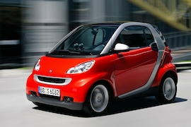 smart fortwo cdi