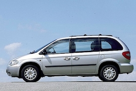 Chrysler Voyager Family 2.8 CRD