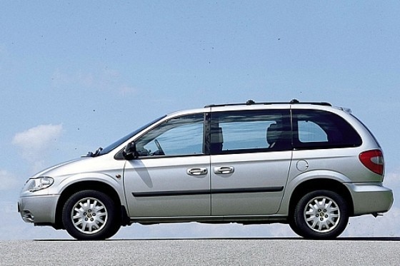 Chrysler Voyager Family 2.8 CRD
