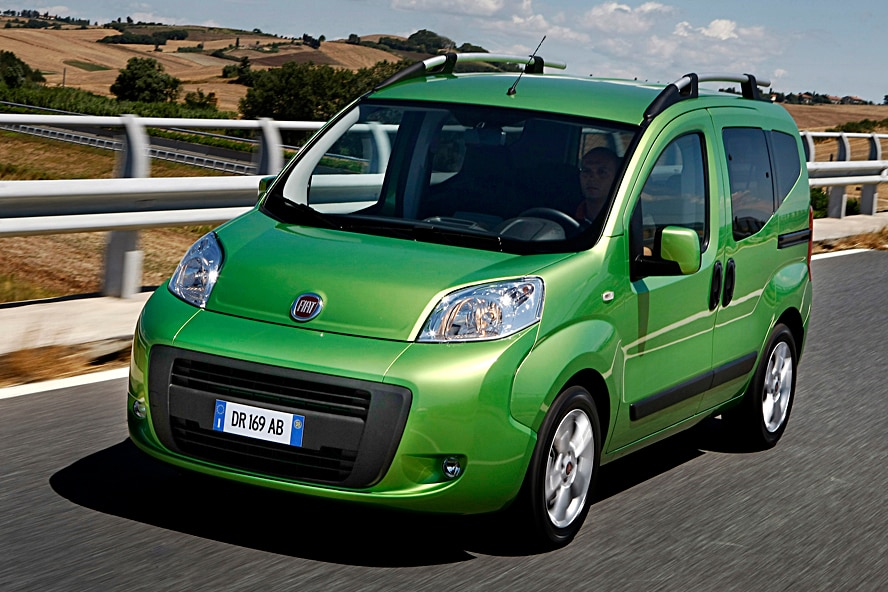 Fiat Fiorino Qubo