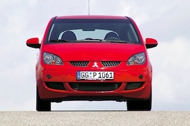 Mitsubishi Colt CZT