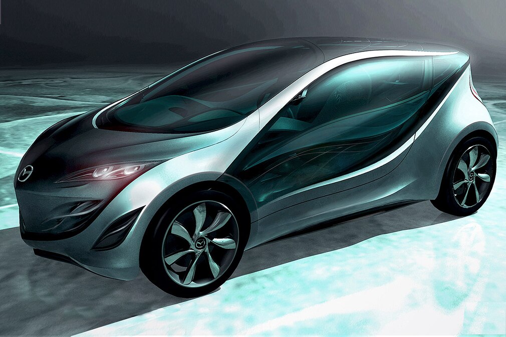 Mazda Kiyora (Konzeptstudie)