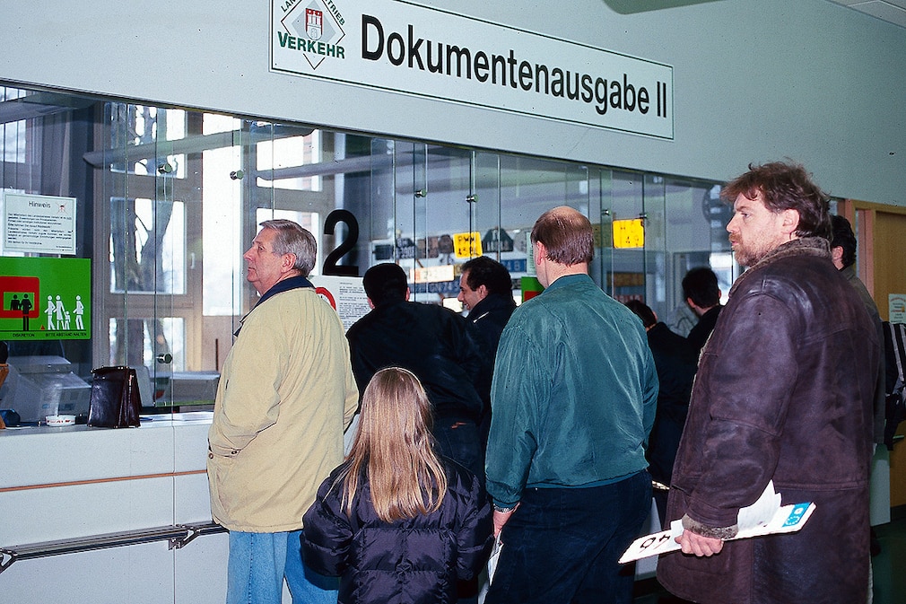 Zulassungsstelle