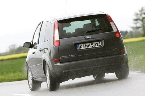 Rückruf Ford Focus/C-Max