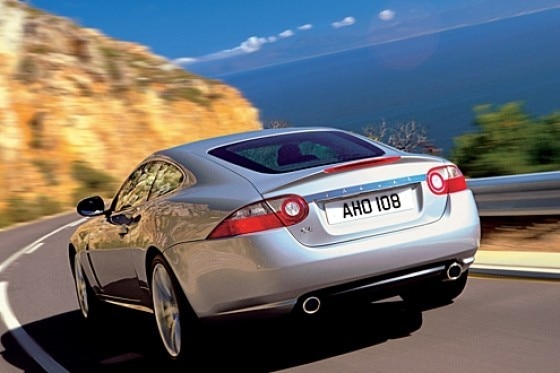 Jaguar XK Coupé