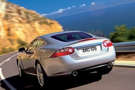 Jaguar XK Coupé