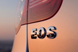 Neues VW Cabrio heißt "Eos"