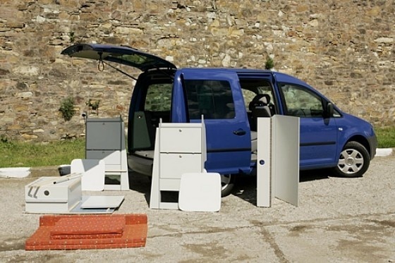 Caravaning Vergleich 2005