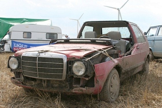 Ackerrallye Dithmarschen 2005