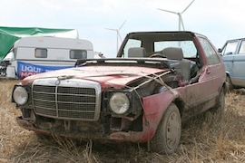 Ackerrallye Dithmarschen 2005
