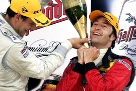 8. DTM-Lauf in Zandvoort