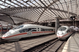 Preiserhöhung bei der Bahn