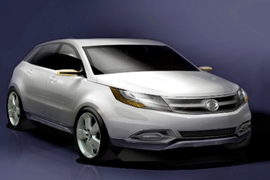 SsangYong C200