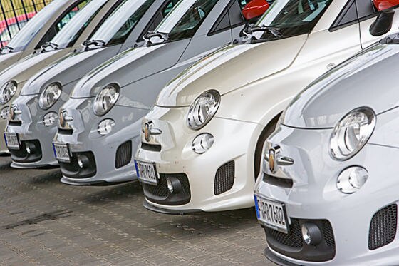 Sportscars-Lesertag Abarth