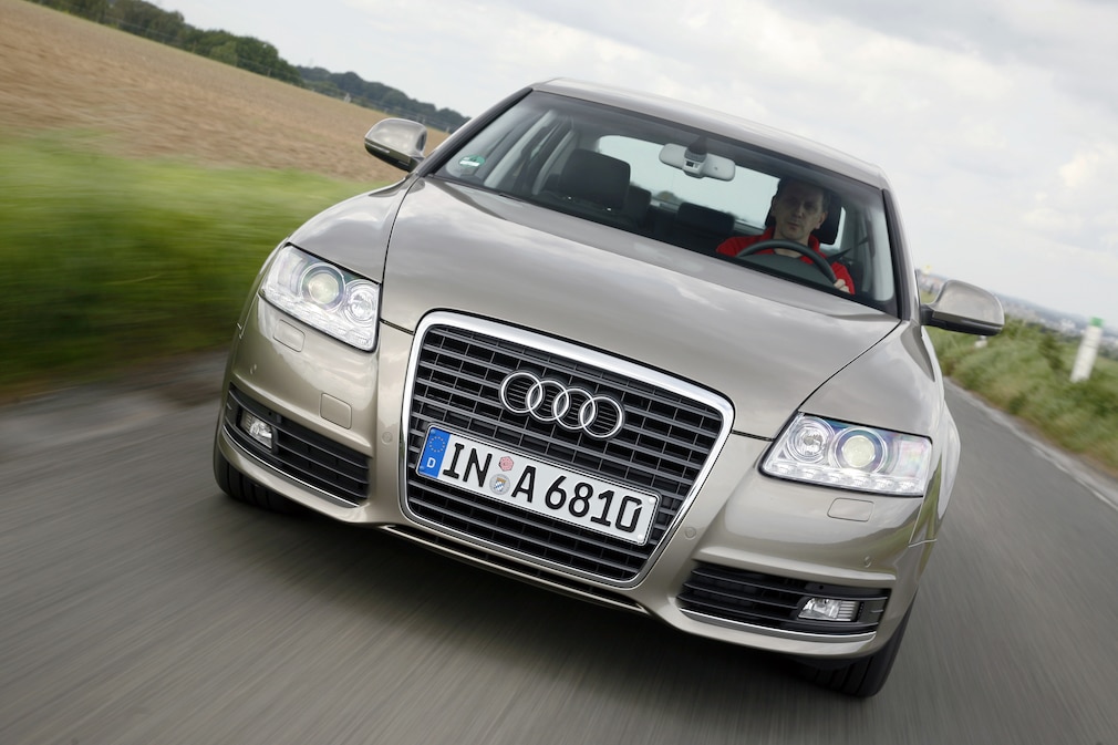 Audi A6 2.0 TDIe