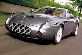 Test Ferrari 575 GTZ Zagato
