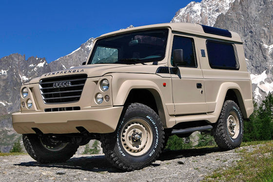 Iveco Campagnola