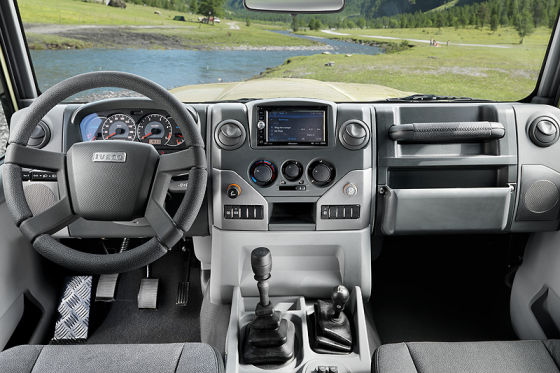 Iveco Campagnola