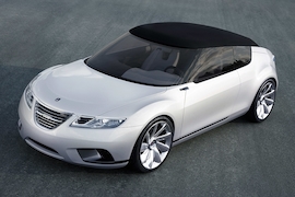 Studie Saab 9-X Air Concept
