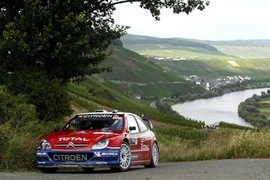 OMV ADAC Rallye Deutschland