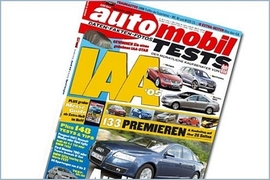 AUTOMOBIL TESTS 9/2005