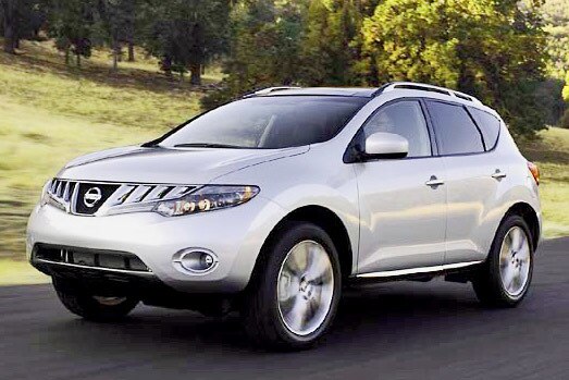 Nissan Murano 2009