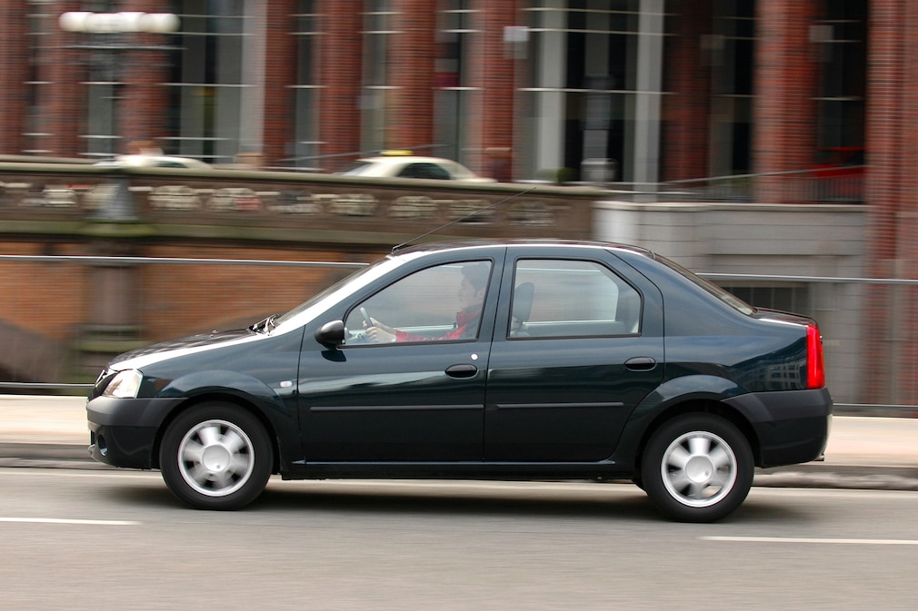 Dacia Logan 1.5 dCi