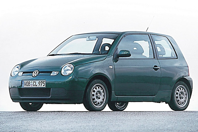 VW Lupo