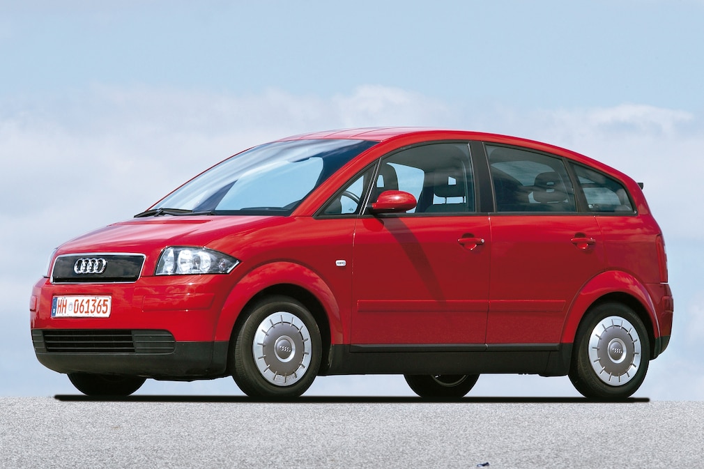 Audi A2 3L 1.2 TDI