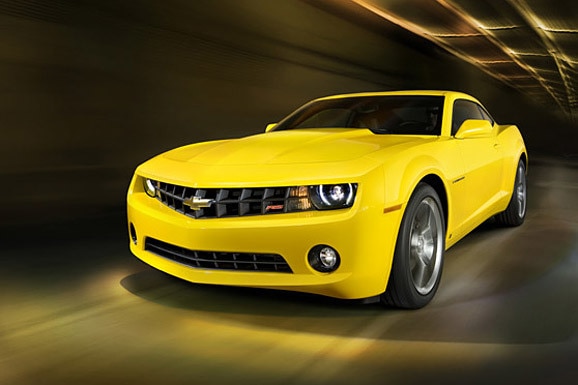 Chevrolet Camaro