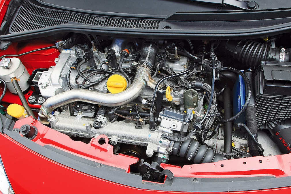 Renault Twingo RS Turbo