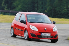Renault Twingo RS Turbo
