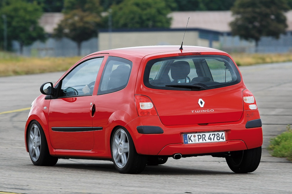 Renault Twingo RS Turbo