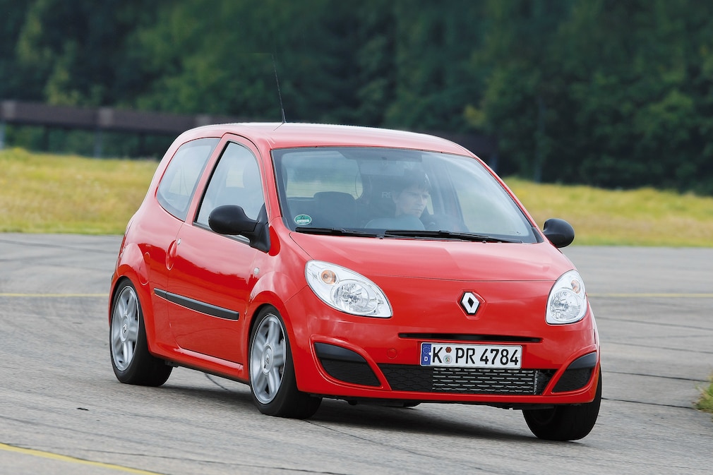 Renault Twingo RS Turbo