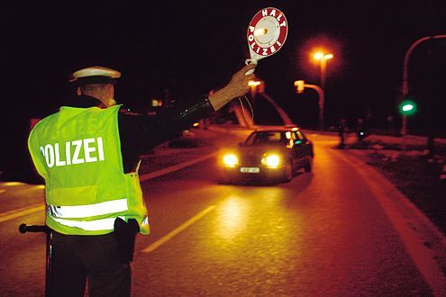 Bundesverfassungsgericht in Karlsruhe